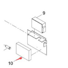 Panasonic SMT Flash-Drive para Sp60p-M Pick and Place Machine (N510021558AA)